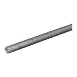 Boltmaster 8-32 in. Dia. x 1 ft. L Zinc-Plated Steel Threaded Rod