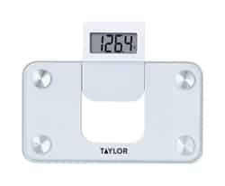 Taylor 350 lb. Digital Mini Bath Scale White