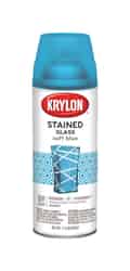 Krylon Stained Glass Translucent Soft Blue Spray Paint 11.5 oz