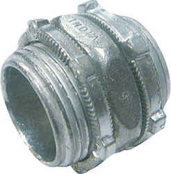 Sigma Round Zinc Black Box Spacer 1-1/8 in.