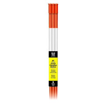 Hy-Ko Safety Marker Orange