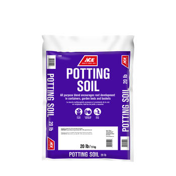 Ace All Purpose Potting Soil 20 lb