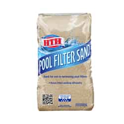 hth Pool Filter Sand 50 lb. 4 in. L x 14 in. W x 26 in. H