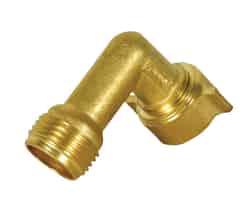 Camco Water Hose Elbow 1 pk