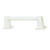 Delta White Stainless Steel Grab Bar 2-3/8 in. H x 2-3/4 in. W x 9 in. L