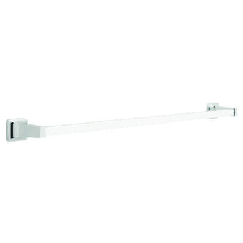 Franklin Brass Futura Chrome Towel Bar 32.24 in. L Die Cast Zinc