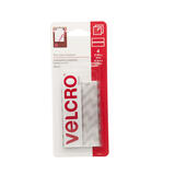 Velcro Hook and Loop Fastener 3-1/2 in. L 4 pk