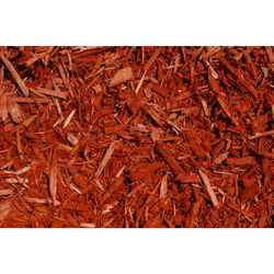 Pro Choice Red Wood Fiber 2 cu. ft. 8 Mulch