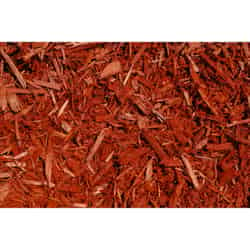 Pro Choice Red Wood Fiber 2 cu. ft. 8 Mulch