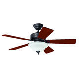 Hunter Fan Caraway 44 in. 5 blade Indoor Bronze Ceiling Fan