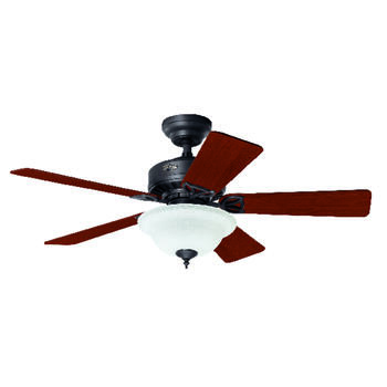 Hunter Fan Caraway 44 in. 5 blade Indoor Bronze Ceiling Fan