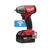 Milwaukee M18 Fuel 18 volt 3/8 in. Square Brushless Cordless Kit 2500 rpm 3200 ipm 210 pound-for