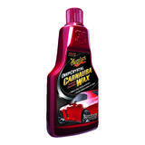 Meguiar's DeepCrystal Liquid Automobile Wax For Use On All Paint Surfaces 16 oz.