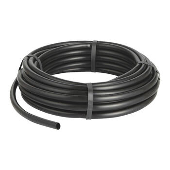 Raindrip Polyethylene Drip Irrigation Tubing 1/2 in. x 50 ft. L