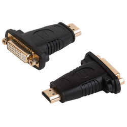 Monster Cable Just Hook It Up HDMI Adapter 1 each
