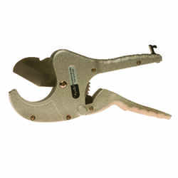 Apollo 2 in. Dia. Ratcheting Plastic Pipe Cutter