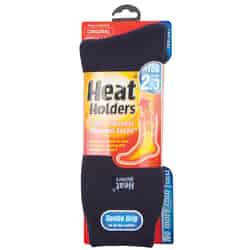 Heat Holders Men's Mens Thermal Socks Navy