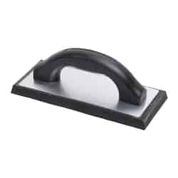 Marshalltown 4 in. W x 9 in. L Rubber Molded Rubber Float Smooth