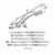 Amerock Inspirations Inspirations Cabinet Pull 3 in. Satin Nickel 1 pk