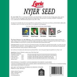 Lyric Finch Wild Bird Food Nyjer Seed 10 lb.