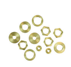 Jandorf Assorted Hex Nuts