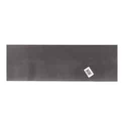 Boltmaster 18 in. Uncoated Weldable Sheet Steel