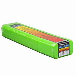 Forney 3/32 in. Dia. x 14.6 in. L E7018 Mild Steel Welding Rods 5 lb. 1 84000 psi