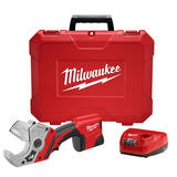 Milwaukee 2 in. Dia. PVC Pipe Cutter