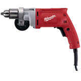 Milwaukee MAGNUM 1/2 in. Keyed Corded Drill 8 amps 850 rpm