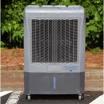 Hessaire 950 sq. ft. Portable Evaporative Cooler 3100 CFM