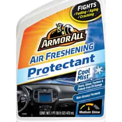 Armor All Cool Mist Plastic/Rubber Air Freshening Protectant 16 oz. Bottle