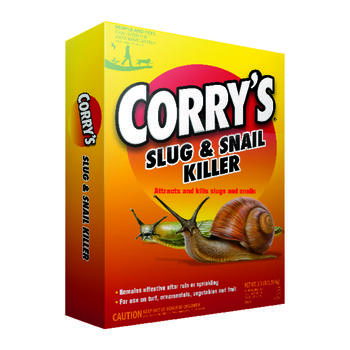 Corry's Slug and Snail Killer 3.5 lb.