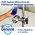 PUR Mineral Clear Faucet Replacement Water Filter For PUR