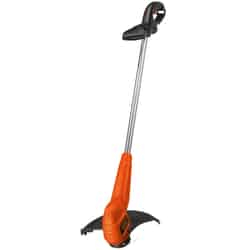 Black and Decker Groom 'N' Edge Straight Shaft Electric Powered Corded String Trimmer Electric