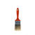 Wooster Super/Pro 2-1/2 in. W Flat Nylon Polyester Paint Brush