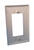 US Hardware RV Wall Plate 1 pk