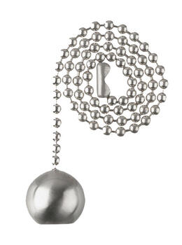 Westinghouse Brushed Nickel Pull Chain Nickel