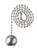 Westinghouse Brushed Nickel Pull Chain Nickel