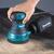 Makita 5 in. Corded Kit 3 amps 120 volts 12000 Teal Random Orbit Sander