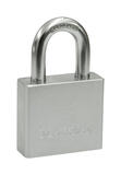 Master Lock 1-13/16 in. H x 2 in. L x 13/16 in. W Steel 5-Pin Cylinder Padlock 1 each