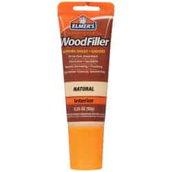 Elmer's Carpenter's Natural Wood Filler 3.25 oz