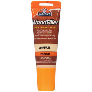 Elmer's Carpenter's Natural Wood Filler 3.25 oz