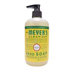 Mrs. Meyer's Clean Day Organic Honeysuckle Scent Liquid Hand Soap 12.5 ounce