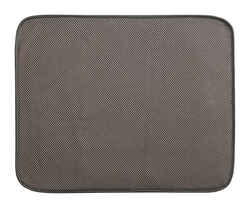 InterDesign 16 in. W x 18 in. L Drying Mat