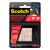 3M Scotch Medium Foam Hook and Loop Fastener 2 in. L 6 pk