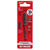 Milwaukee SHOCKWAVE Hex 1/4 in. x 3 in. L Impact Duty 1/4 in. Quick-Change Hex Shank 2 pc. Scr