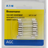 Bussmann 30 amps AGC Fuse Assortment 10 pk