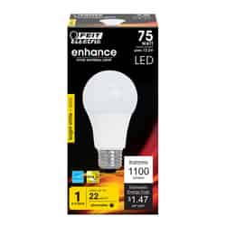 Feit Electric A19 E26 (Medium) LED Bulb 1 pk