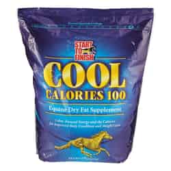 Cool Calories 100 Livestock Mineral For Horse