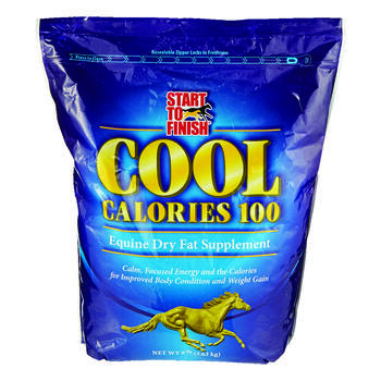 Cool Calories 100 Livestock Mineral For Horse